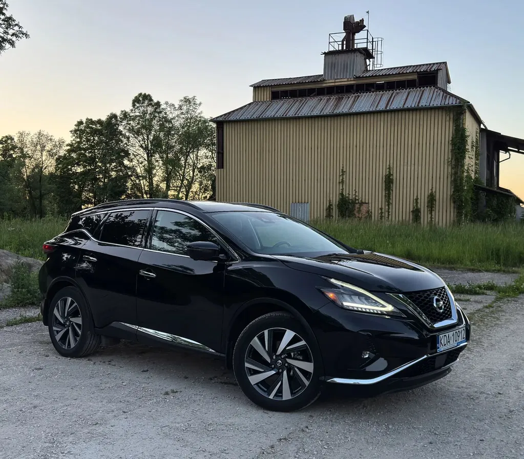 Zdjęcie: 2022 Nissan Murano