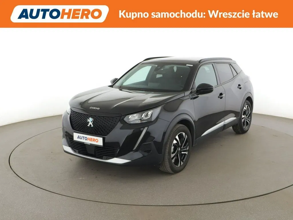 Zdjęcie: 2020 Peugeot 2008