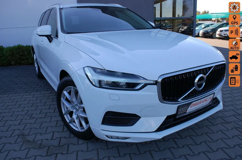 Zdjęcie: 2018 Volvo XC 60