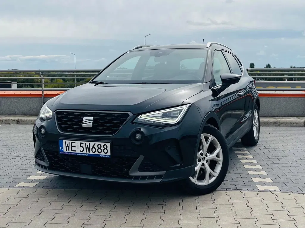 Zdjęcie: 2022 Seat Arona
