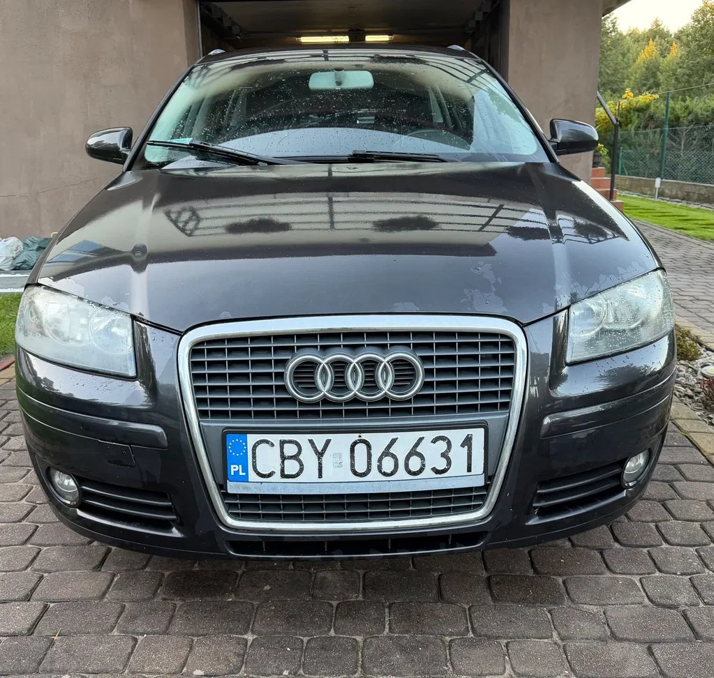 Zdjęcie: 2005 Audi A3 Sportback