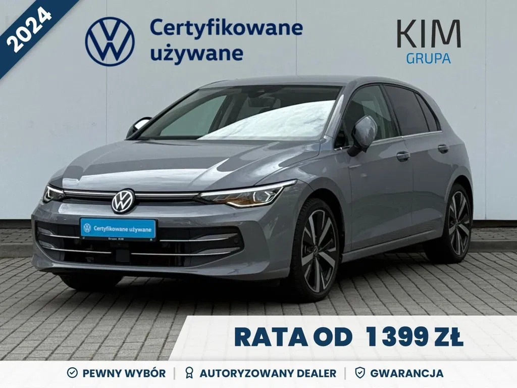 Zdjęcie: 2024 Volkswagen Golf