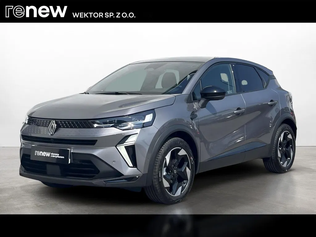 Zdjęcie: 2025 Renault Captur