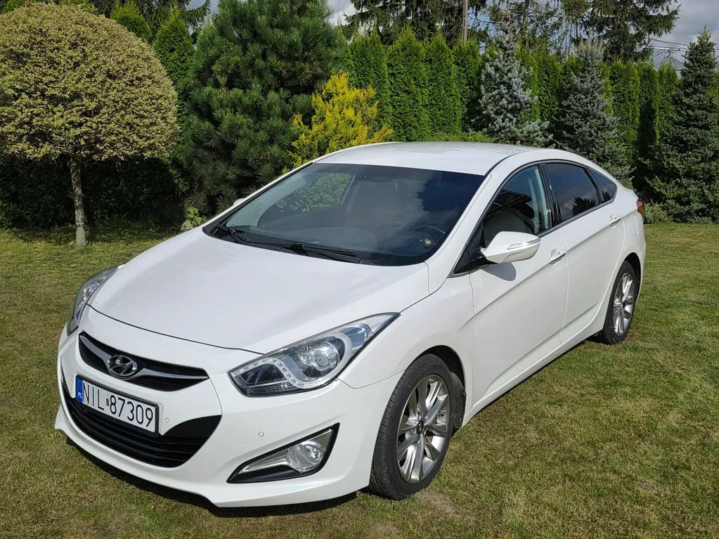 Zdjęcie: 2015 Hyundai i40