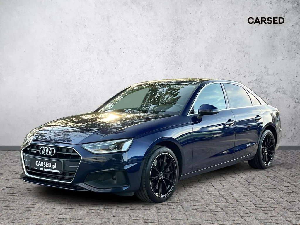 Zdjęcie: 2019 Audi A4Limousine