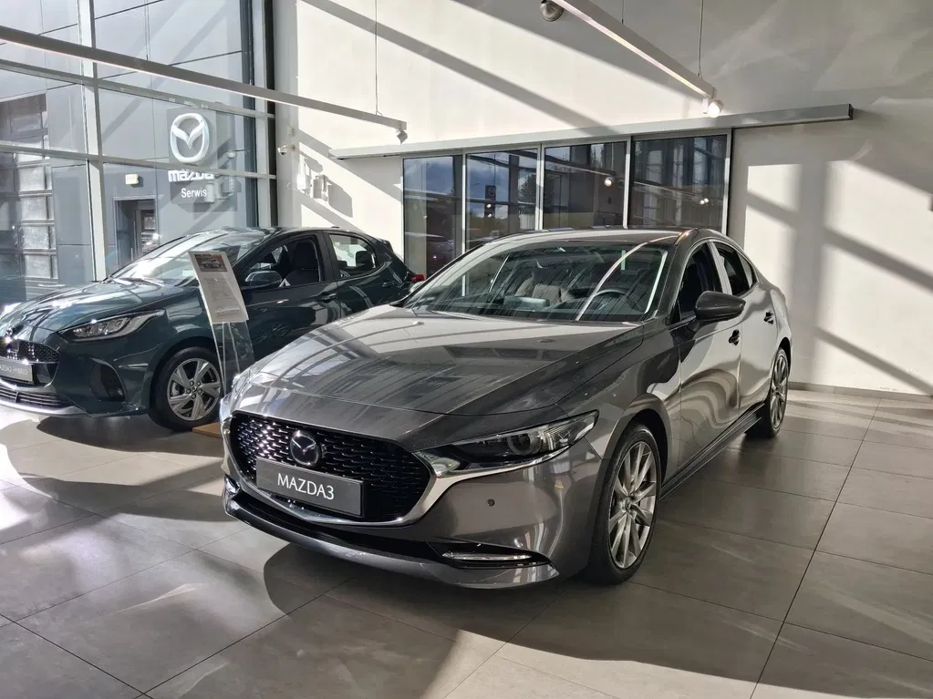 Zdjęcie: 2026 Mazda 3