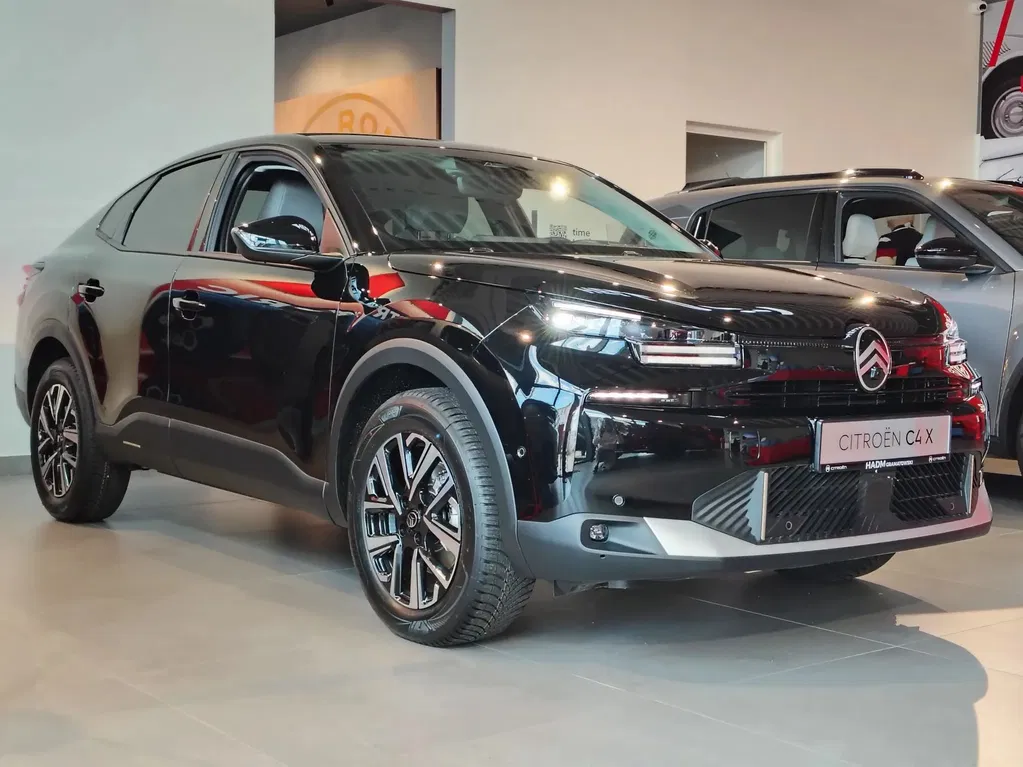 Zdjęcie: 2026 Citroen C4X