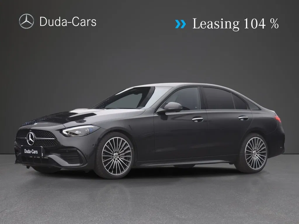 Zdjęcie: 2026 Mercedes-Benz C Klasa