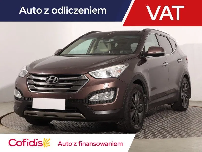 Zdjęcie: 2015 Hyundai Santa Fe