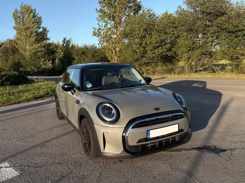 Zdjęcie: 2021 Mini Cooper