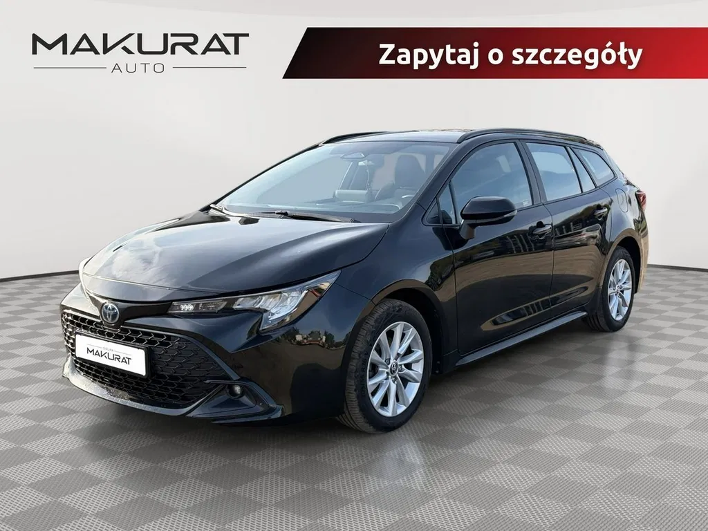 Zdjęcie: 2024 Toyota Corolla