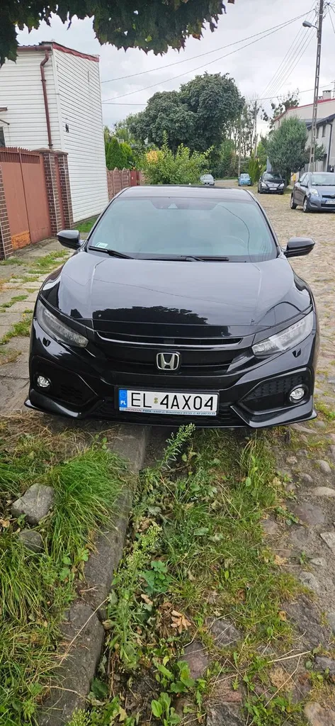 Zdjęcie: 2019 Honda Civic