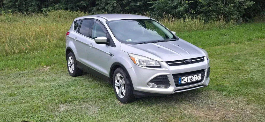 Zdjęcie: 2013 Ford Escape