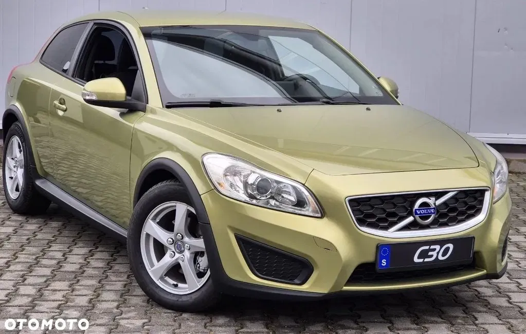 Zdjęcie: 2012 Volvo C30