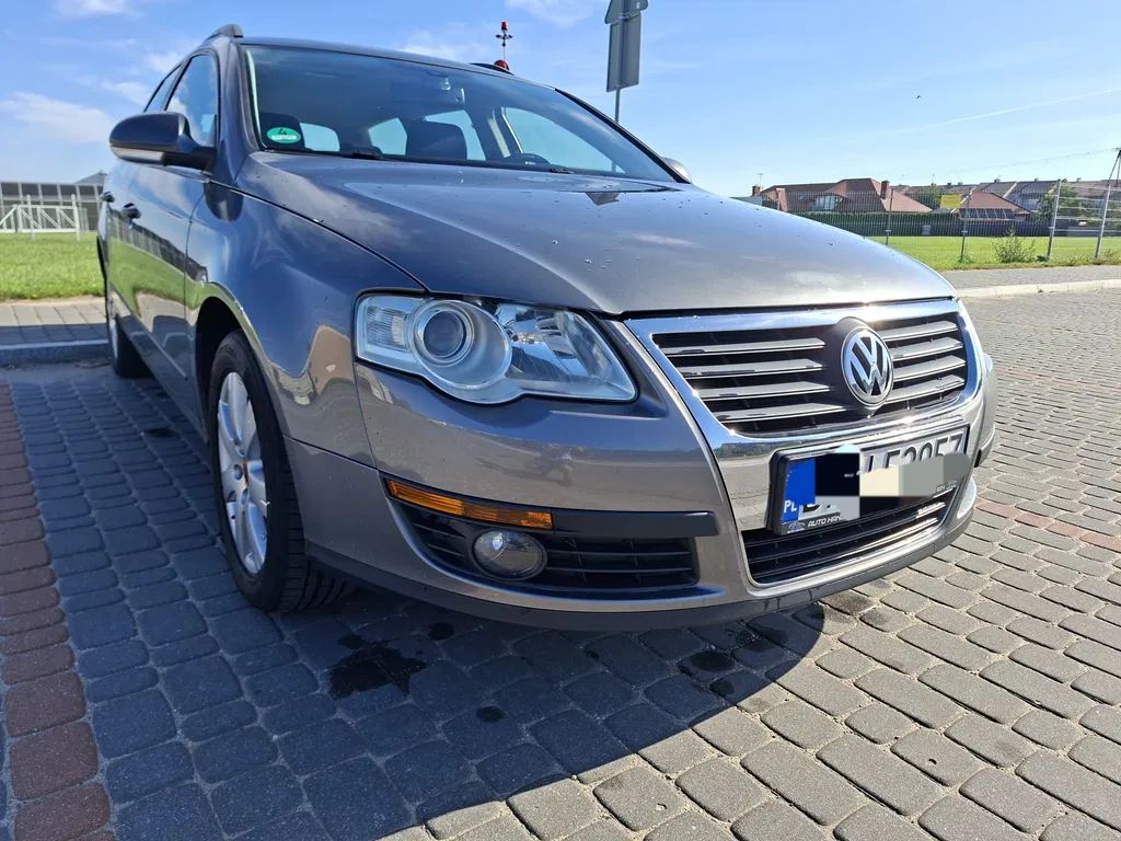 Zdjęcie: 2006 Volkswagen Passat Variant