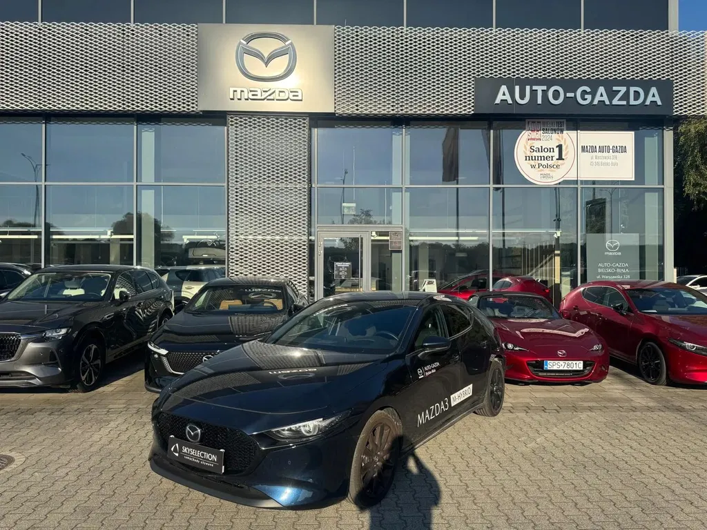 Zdjęcie: 2025 Mazda 3