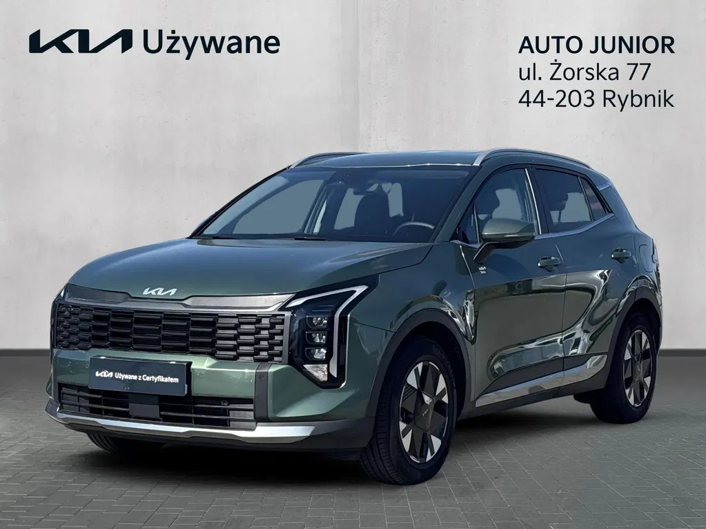 Zdjęcie: 2025 Kia Sportage