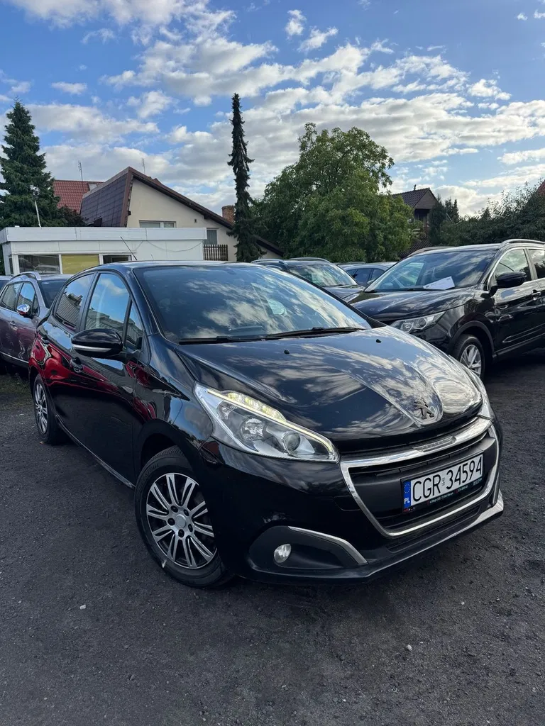 Zdjęcie: 2016 Peugeot 208
