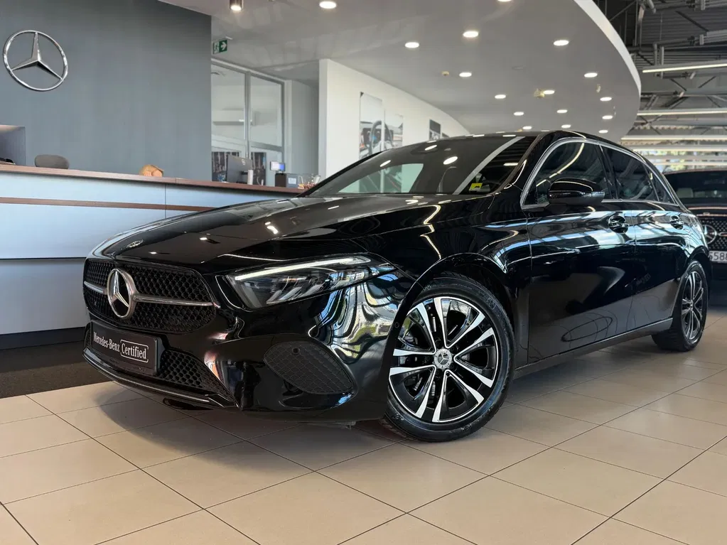 Zdjęcie: 2023 Mercedes-Benz A Klasa