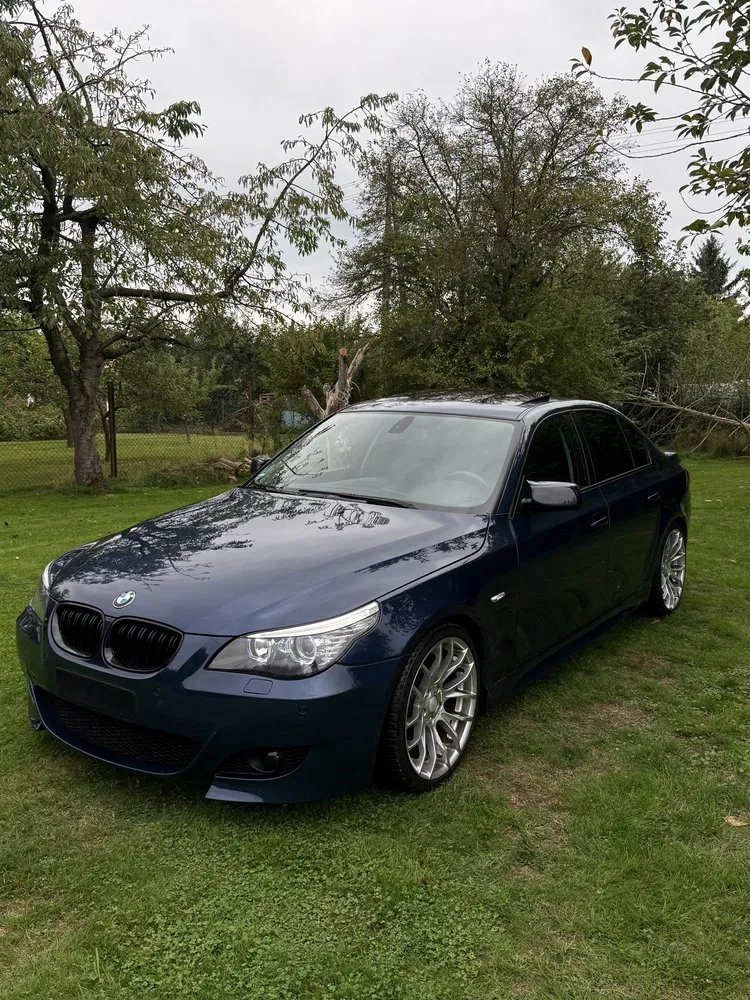 Zdjęcie: 2004 BMW Seria 5