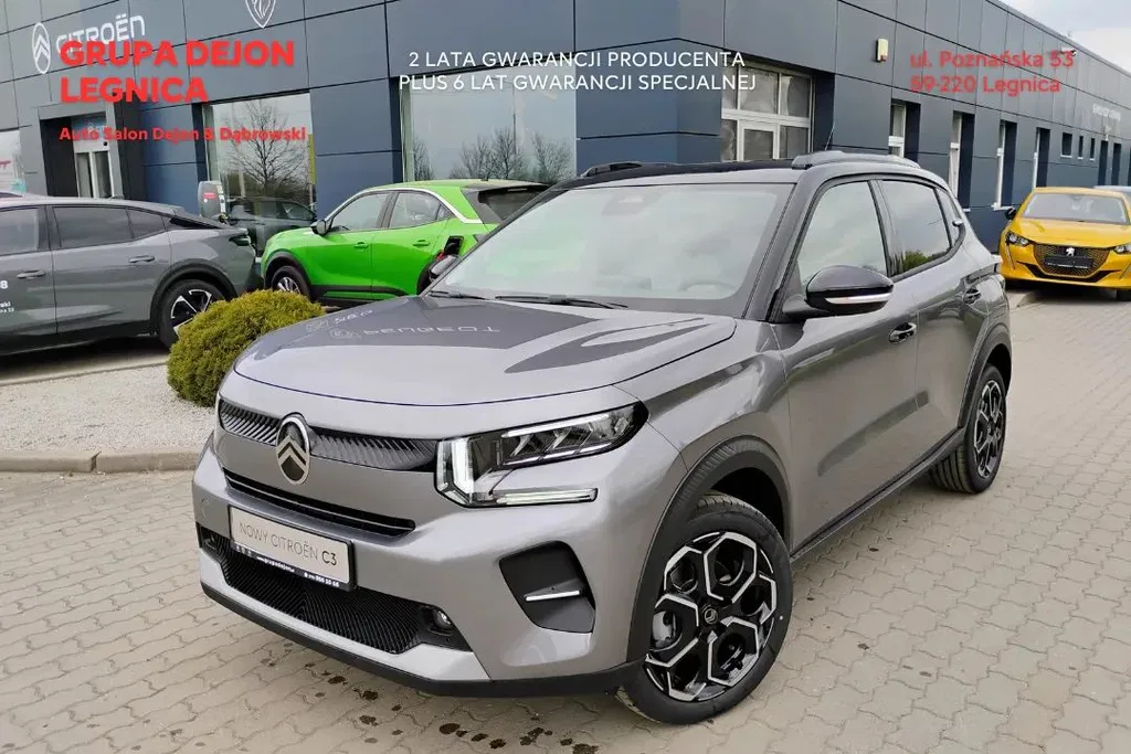 Zdjęcie: 2026 Citroen C3 Aircross
