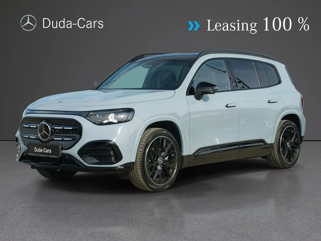 Zdjęcie: 2026 Mercedes-Benz GLB
