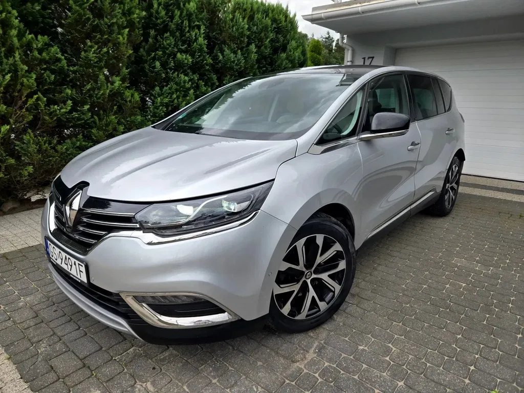 Zdjęcie: 2018 Renault Espace