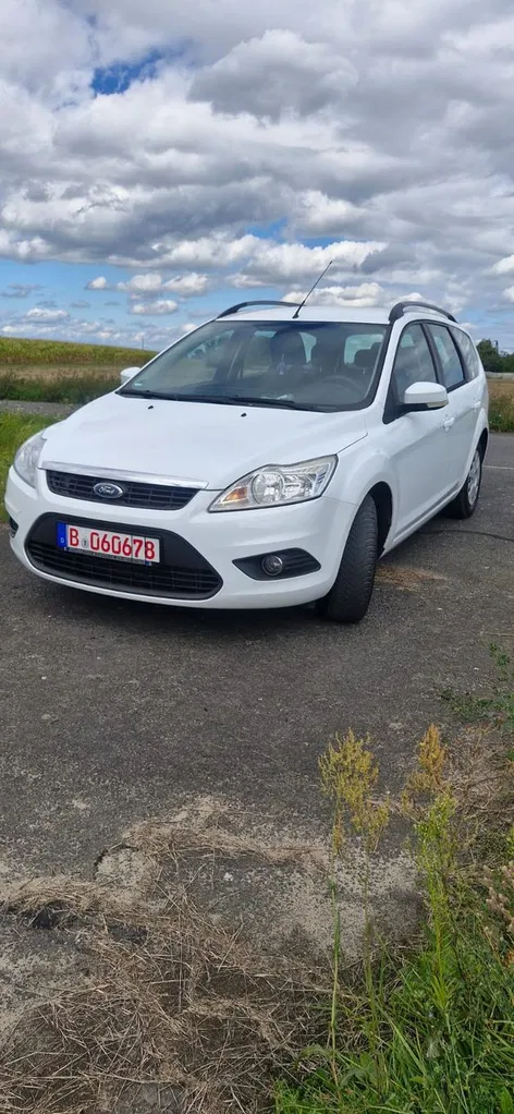 Zdjęcie: 2010 Ford Focus