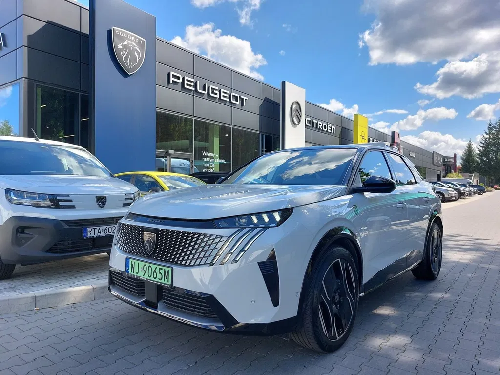 Zdjęcie: 2024 Peugeot 3008