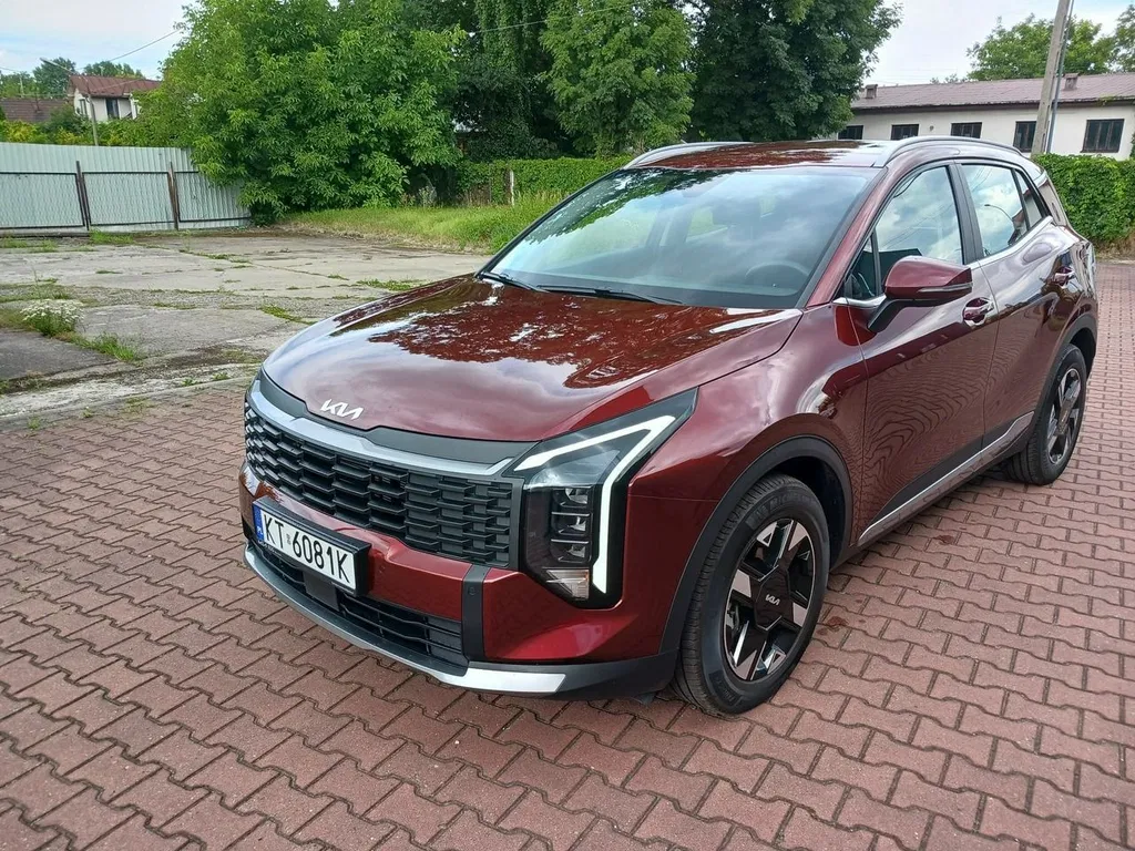 Zdjęcie: 2026 Kia Sportage