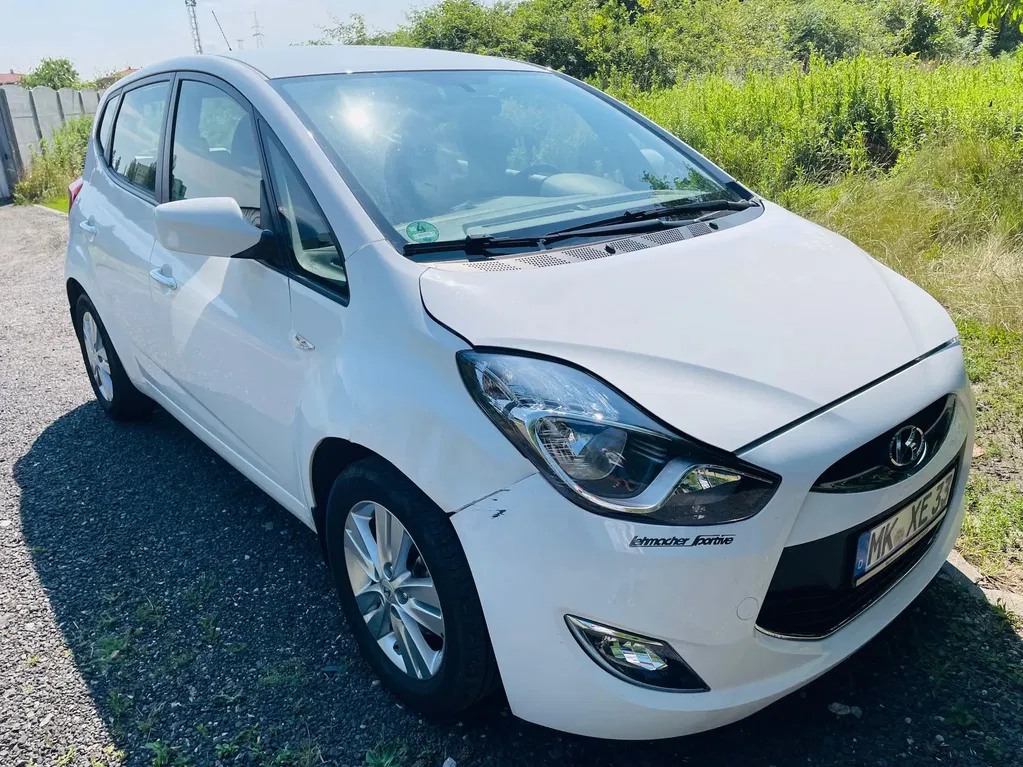 Zdjęcie: 2015 Hyundai ix20