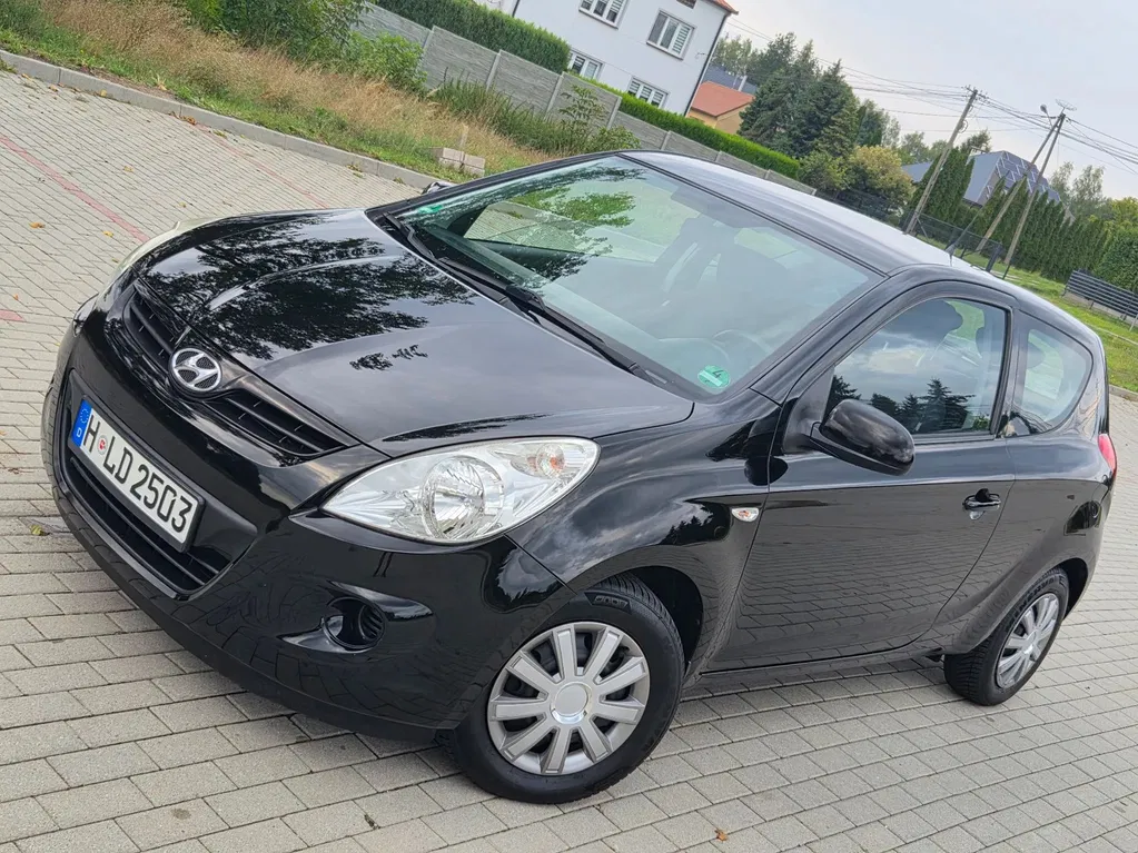 Zdjęcie: 2011 Hyundai i20
