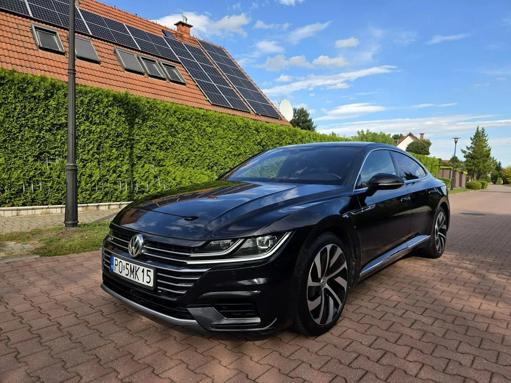 Zdjęcie: 2019 Volkswagen Arteon
