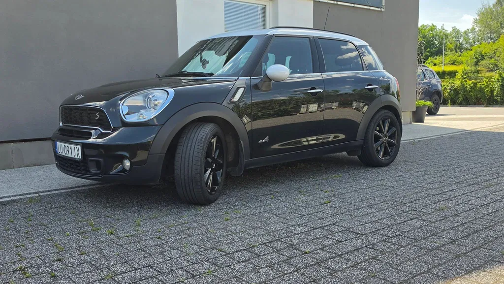 Zdjęcie: 2011 Mini Countryman
