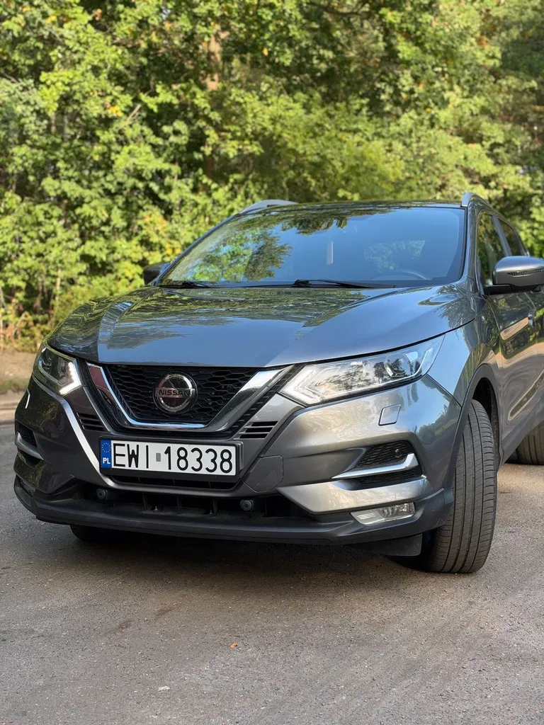 Zdjęcie: 2019 Nissan Qashqai