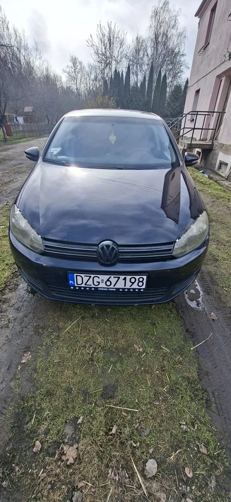 Zdjęcie: 2009 Volkswagen Golf