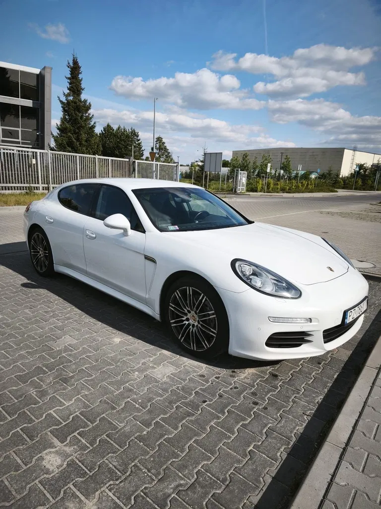 Zdjęcie: 2015 Porsche Panamera