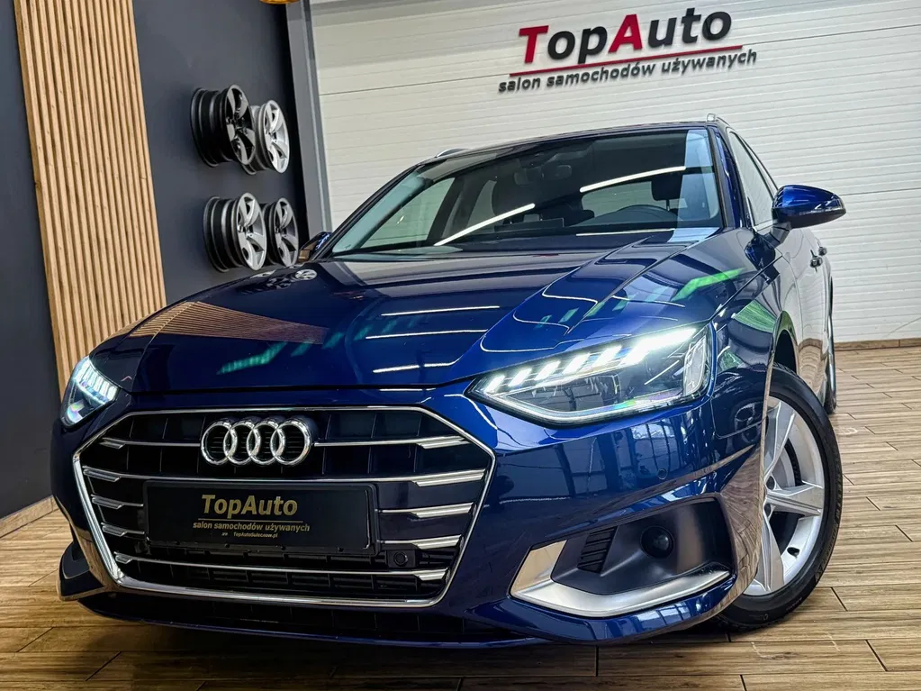 Zdjęcie: 2023 Audi A4 Avant