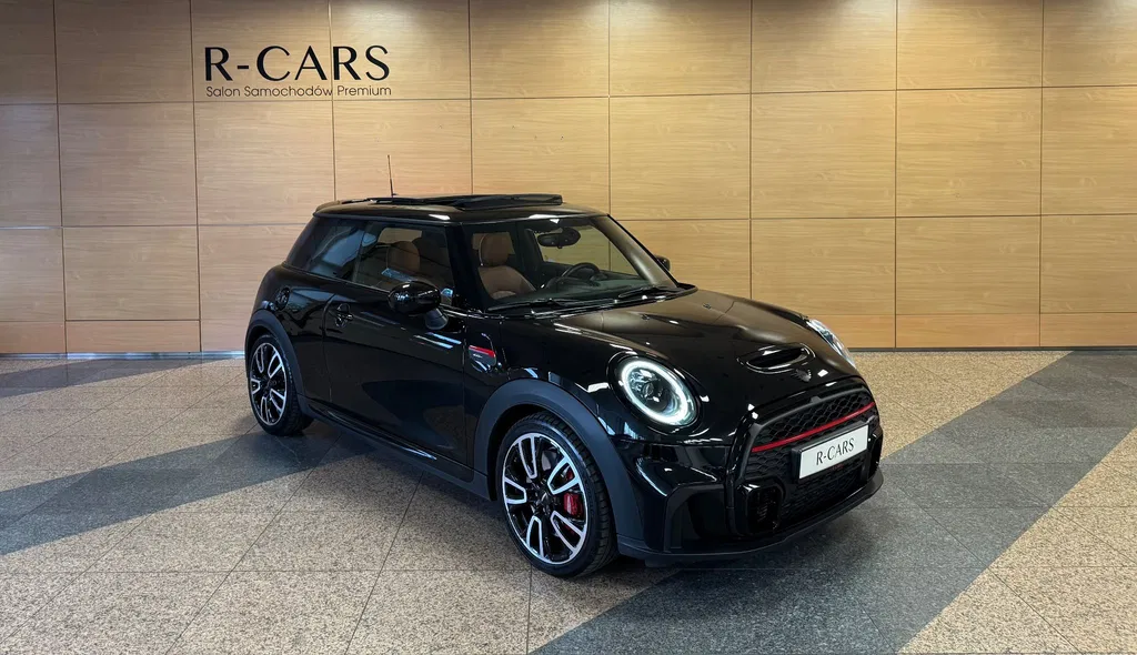 Zdjęcie: 2021 Mini Cooper