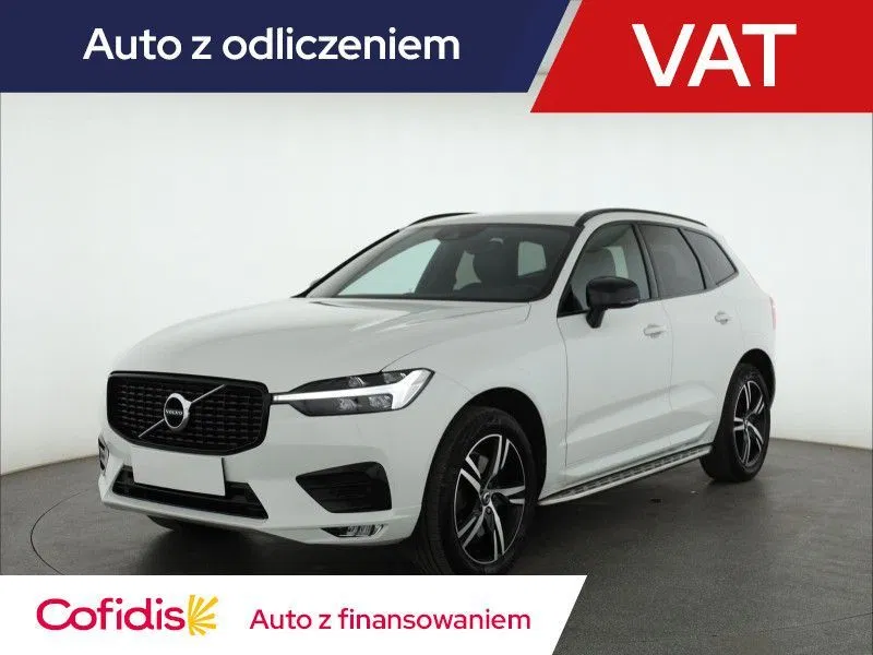 Zdjęcie: 2021 Volvo XC 60