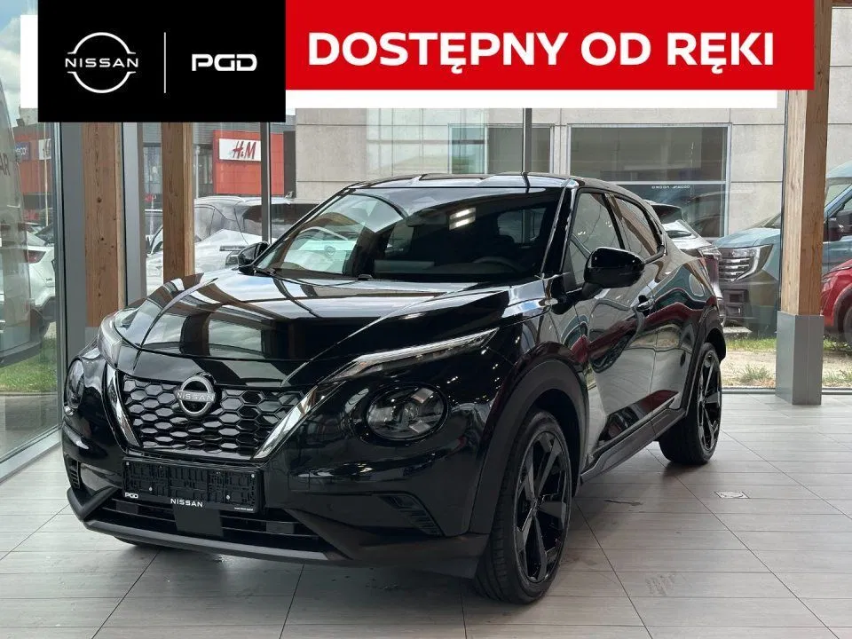 Zdjęcie: 2026 Nissan Juke