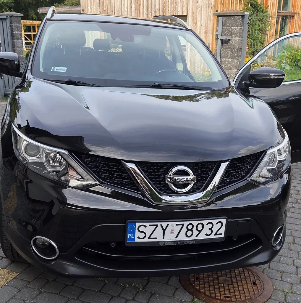 Zdjęcie: 2017 Nissan Qashqai