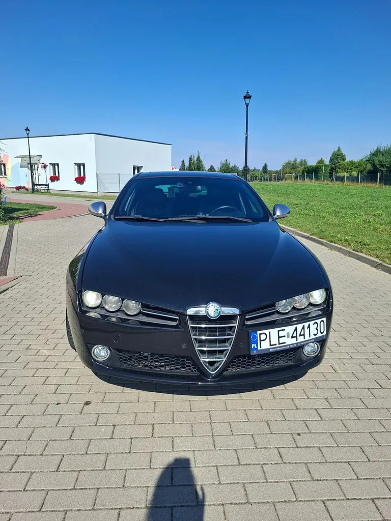 Zdjęcie: 2008 Alfa Romeo 159