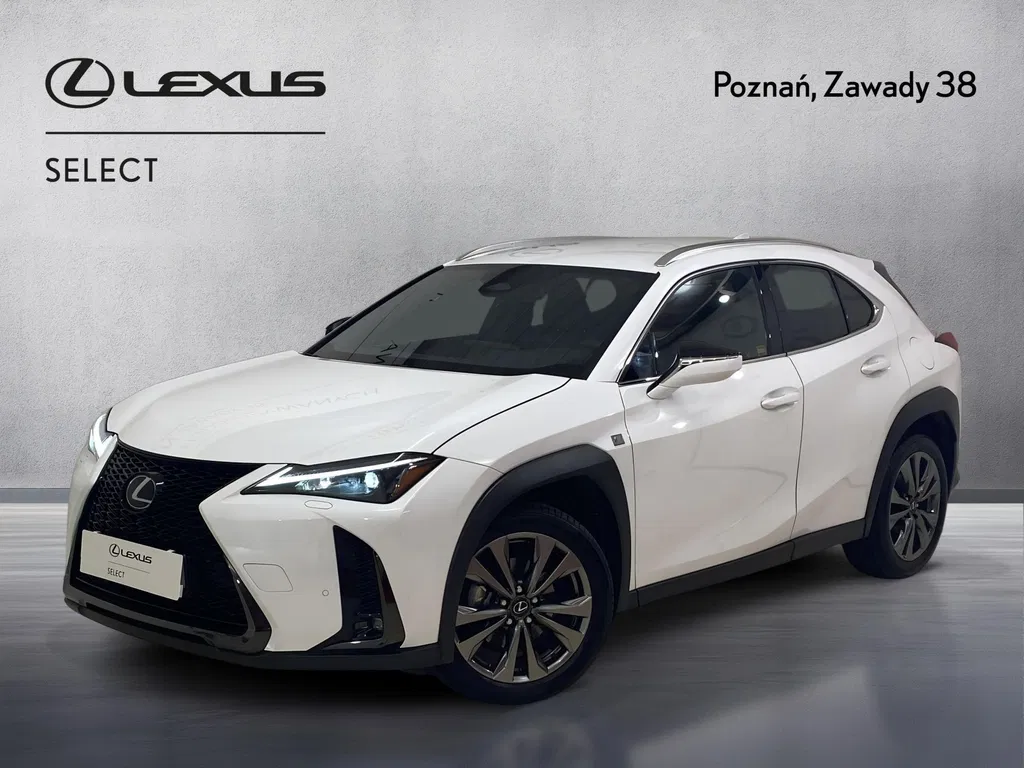Zdjęcie: 2025 Lexus UX