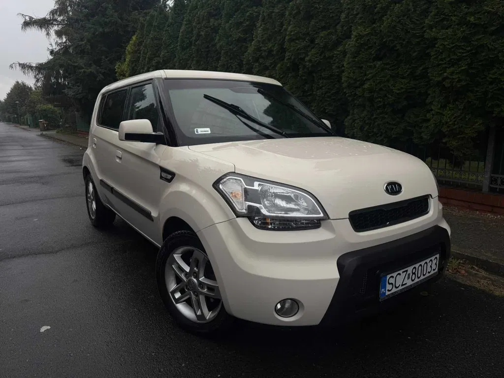 Zdjęcie: 2010 Kia Soul