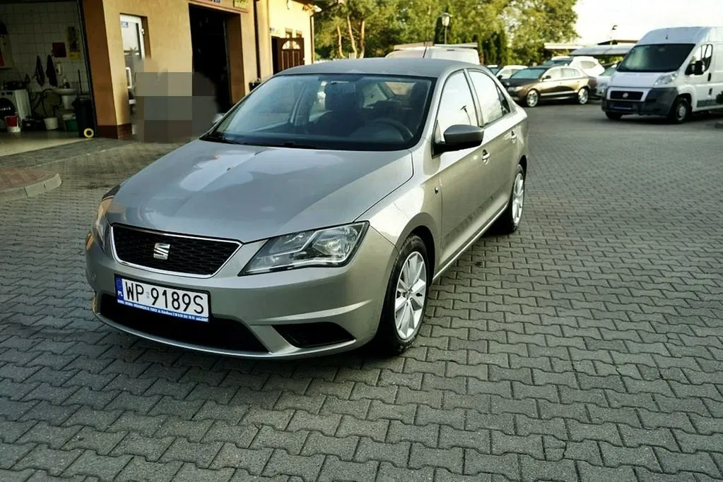 Zdjęcie: 2015 Seat Toledo