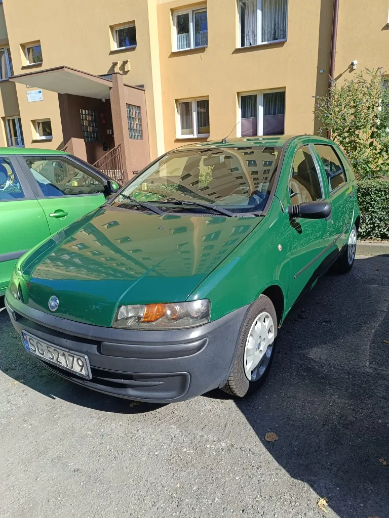 Zdjęcie: 2001 Fiat Punto