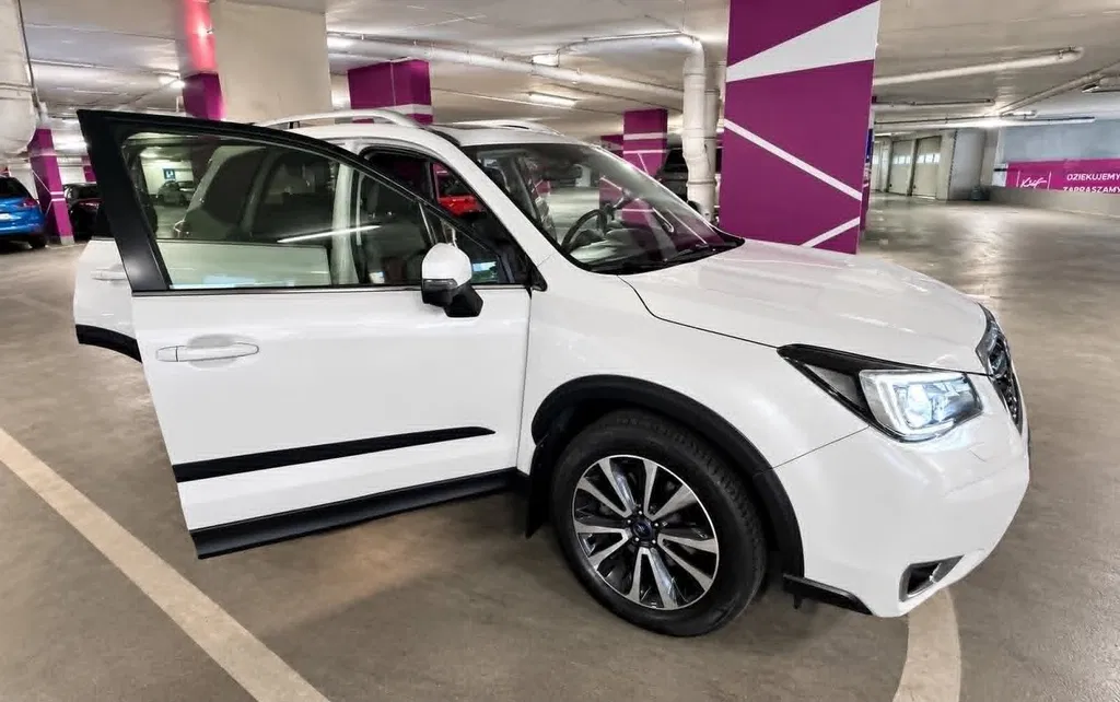 Zdjęcie: 2018 Subaru Forester