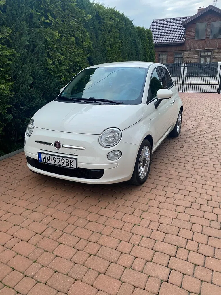 Zdjęcie: 2013 Fiat 500