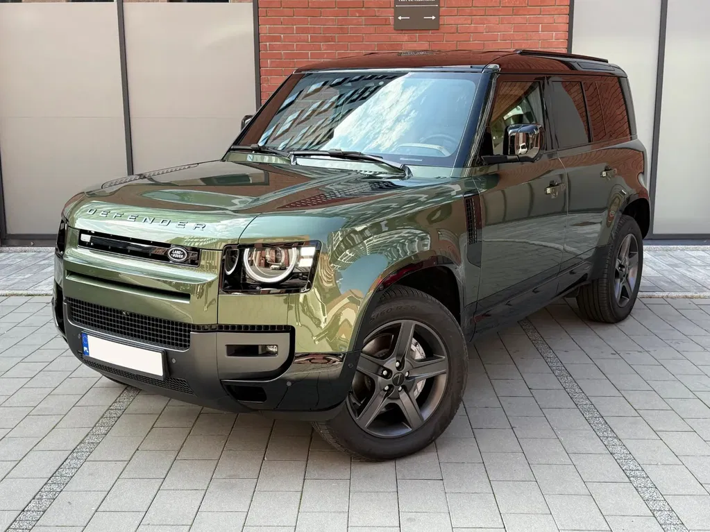 Zdjęcie: 2026 Land Rover Defender